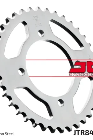 JT SPROCKETS - REAR STEEL 38T, 530 - Sprockets - Geschikt voor Yamaha Xs 400 c/s c Uitverkoop